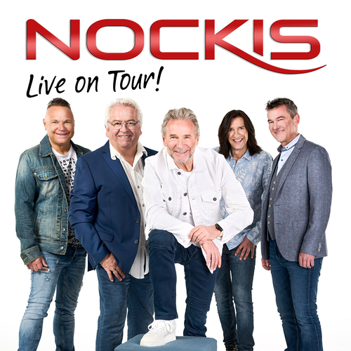 Nockis -Live in Zell am See - 26.02.2027
