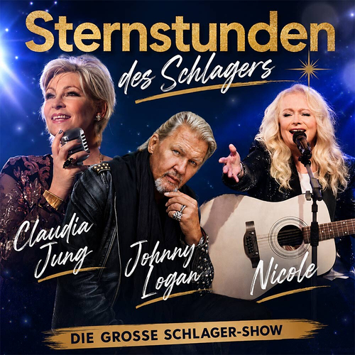 Sternstunden des Schlagers -  Leonding -  08.04.27