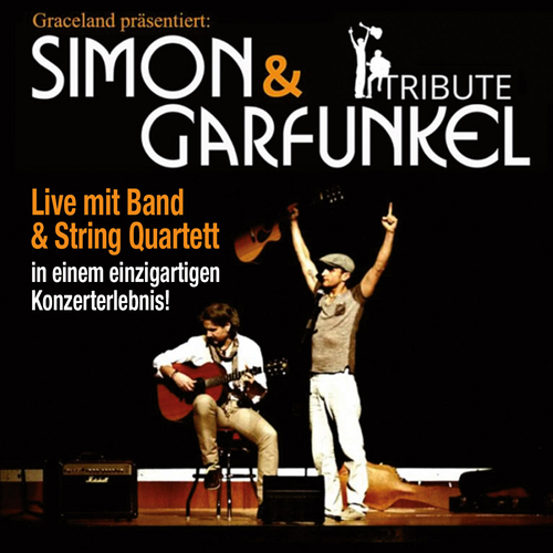 Simon & Garfunkel Duo Graceland  - Wels - 05.03.27