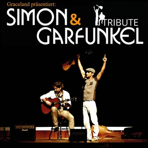 Simon & Garfunkel Duo Graceland  - Braunau - 05.02.2027