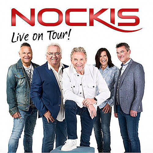 Nockis - Live in Salzburg-Puch - 14.03.2026