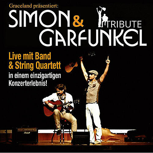 Simon & Garfunkel Duo Graceland  - Kufstein - 28.01.2026