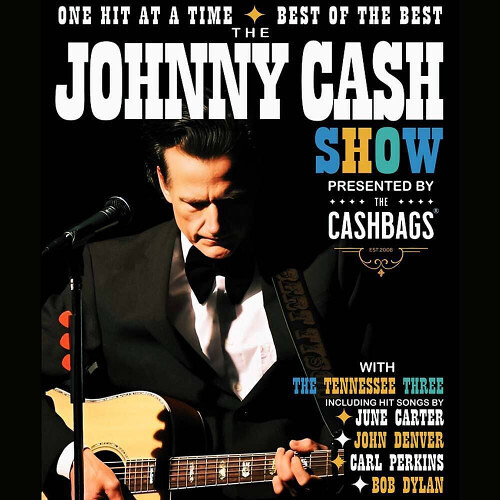 Johnny Cash - Hörsching - 18.11.2026